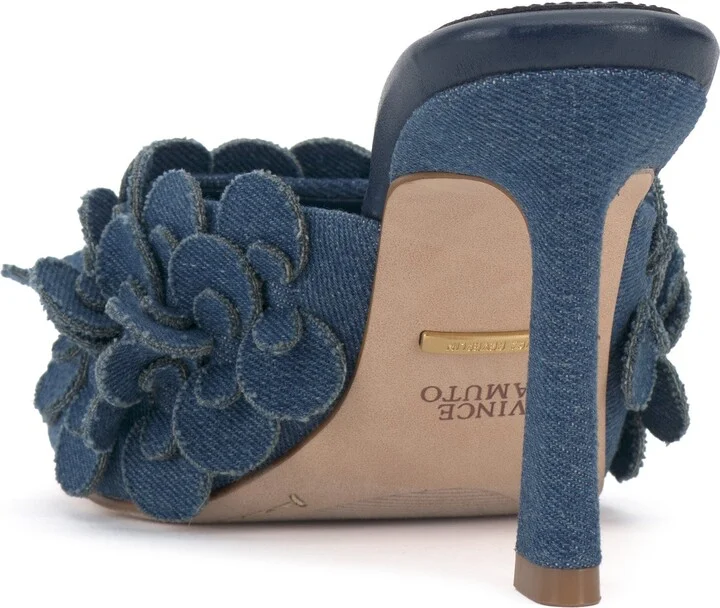 Vince Camuto x Laura Beverlin Rose Mule - Image 5