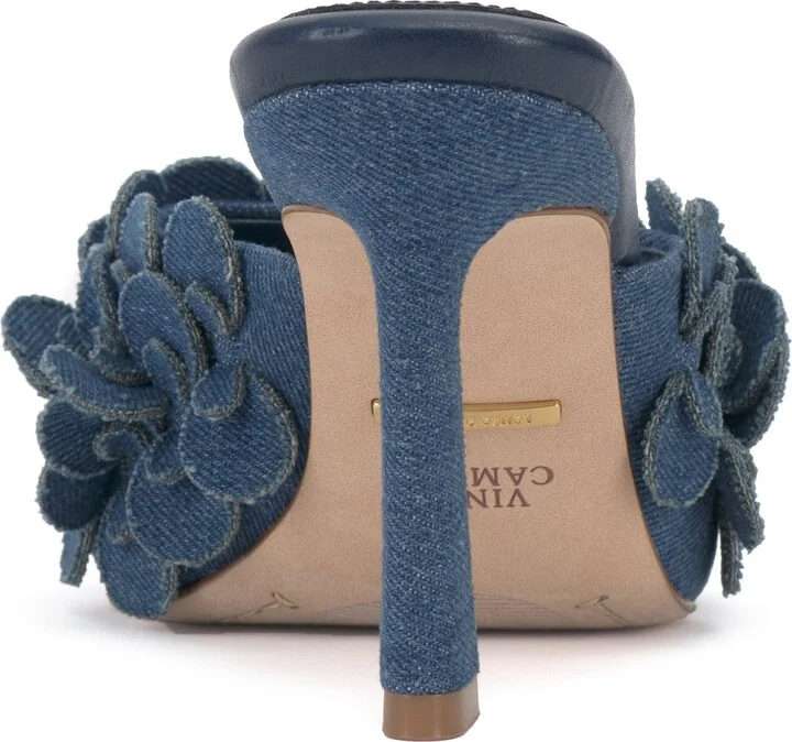 Vince Camuto x Laura Beverlin Rose Mule - Image 6