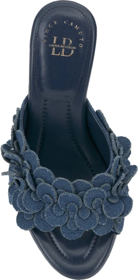 Vince Camuto x Laura Beverlin Rose Mule - Image 8