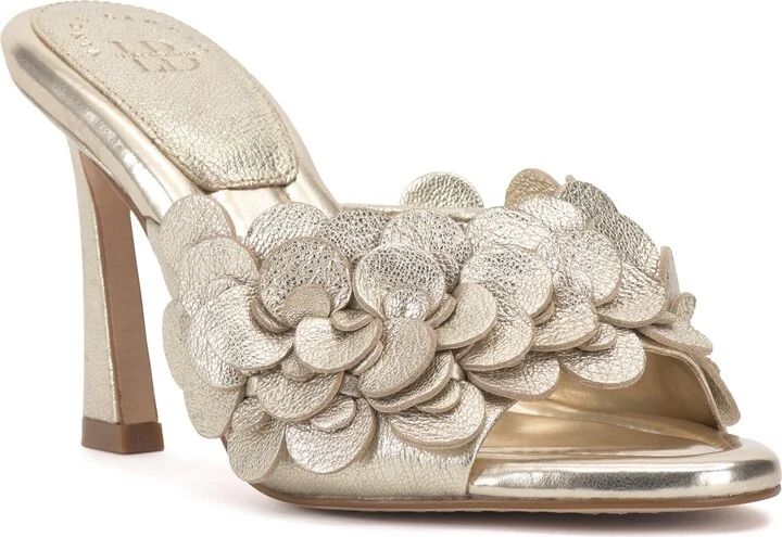 Vince Camuto x Laura Beverlin Rose Mule - Image 2