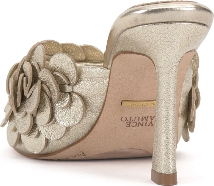 Vince Camuto x Laura Beverlin Rose Mule - Image 4