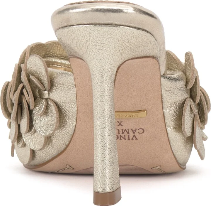 Vince Camuto x Laura Beverlin Rose Mule - Image 5