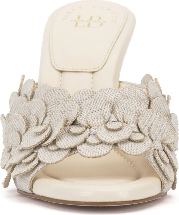 Vince Camuto x Laura Beverlin Rose Mule - Image 3