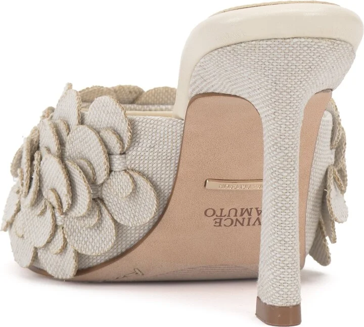 Vince Camuto x Laura Beverlin Rose Mule - Image 4