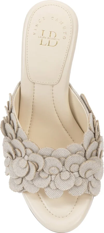 Vince Camuto x Laura Beverlin Rose Mule - Image 7