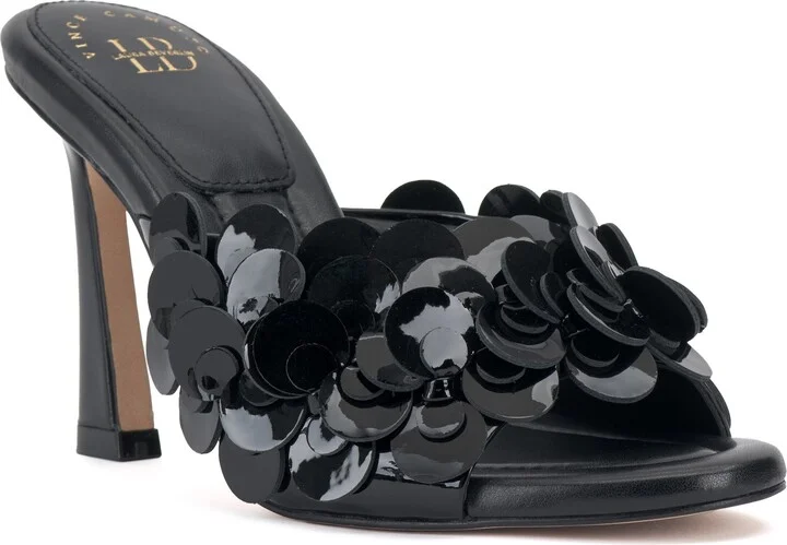 Vince Camuto x Laura Beverlin Rose Mule - Image 2