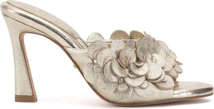 Vince Camuto x Laura Beverlin Rose Mule