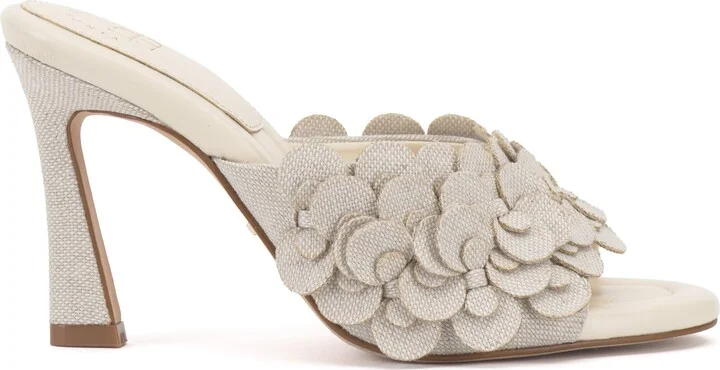 Vince Camuto x Laura Beverlin Rose Mule