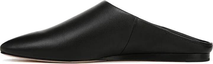 Vince Cay Slip On-B Leather Mule - Image 2