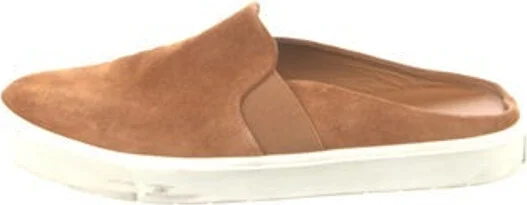 Brown, White