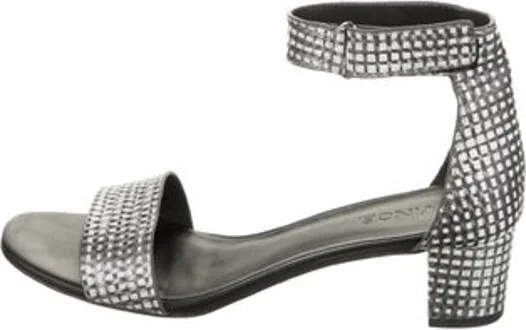 Pattern Prints, Silver