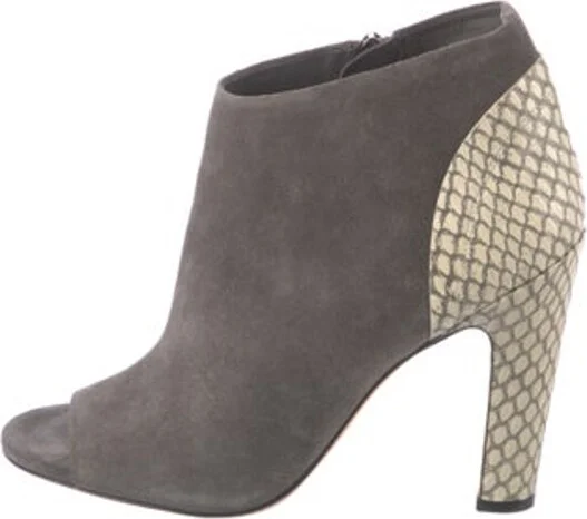 Grey, Pattern Prints