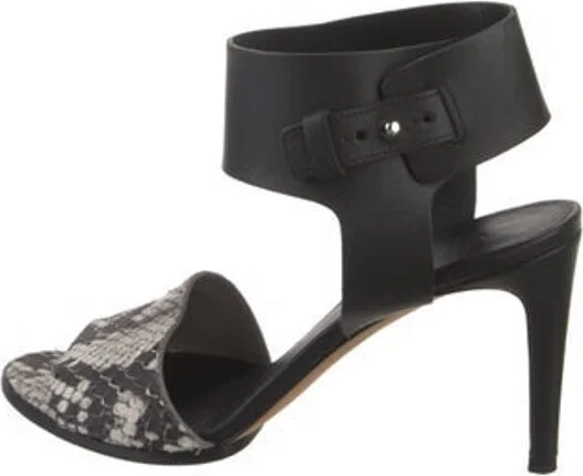 Animal Print, Black