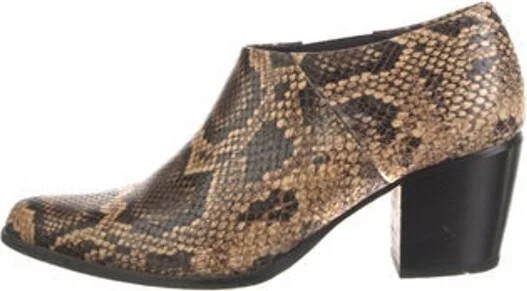 Animal Print, Neutrals