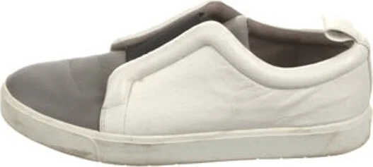 Grey, White