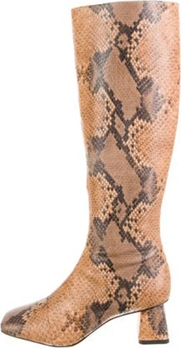 Animal Print, Neutrals