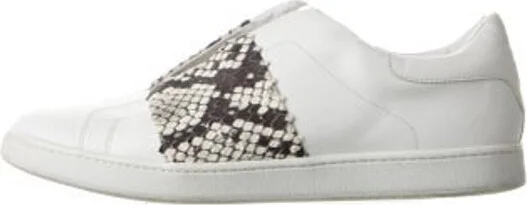 Animal Print, White