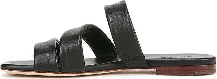 Vince Dallas Leather Sandal - Image 2