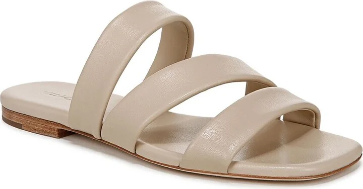 Vince Dallas Leather Sandal