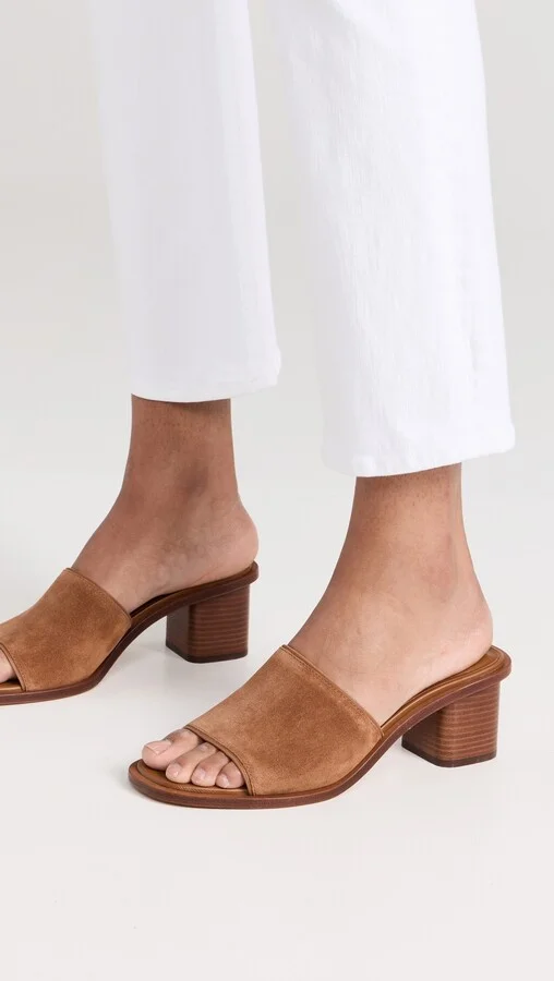 Vince Donna Sandals - Image 4