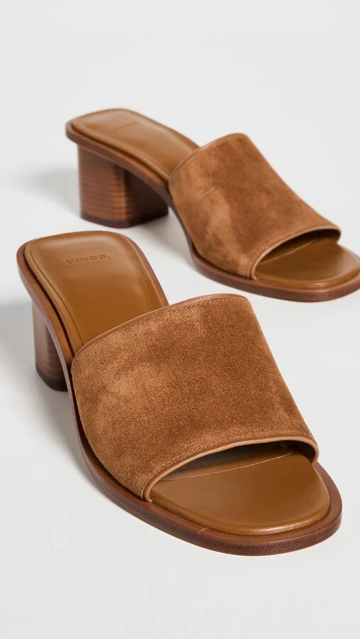 Vince Donna Sandals - Image 5