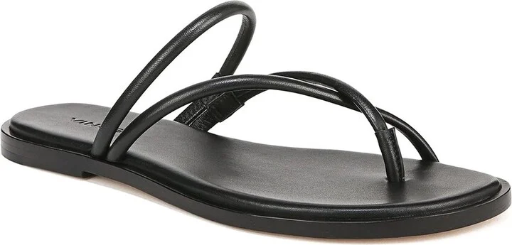 Vince Elisa Leather Sandal