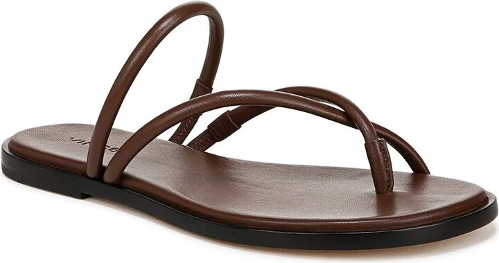 Vince Elisa Leather Sandal
