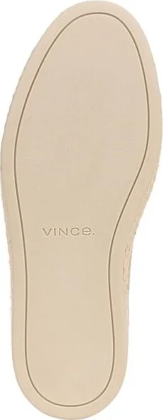Vince Emmitt Slip-On Espadrille Loafers Men's Lace-up Boots Sand Trail Beige Suede : 11 M - Image 3