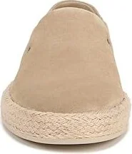 Vince Emmitt Slip-On Espadrille Loafers Men's Lace-up Boots Sand Trail Beige Suede : 11 M - Image 4