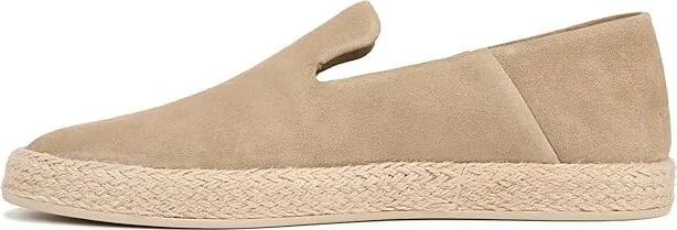Vince Emmitt Slip-On Espadrille Loafers Men's Lace-up Boots Sand Trail Beige Suede : 11 M - Image 5