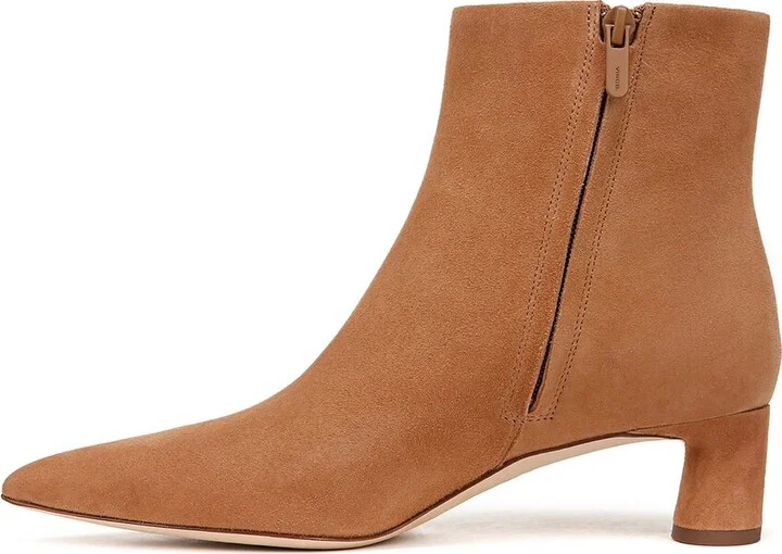 Vince Fitz Leather Bootie - Image 2