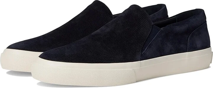 Vince Fletcher Men's Shoes Night Blue : 13 M