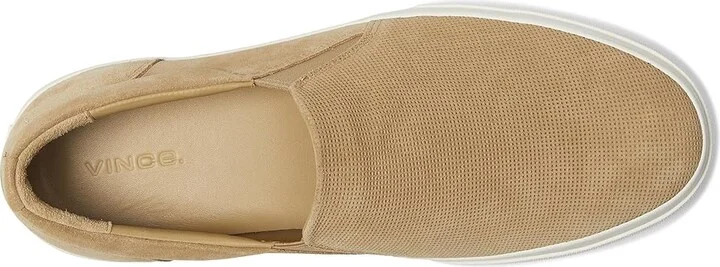 Vince Fletcher Men's Shoes Sand Trail Beige Suede : 11 M - Image 2