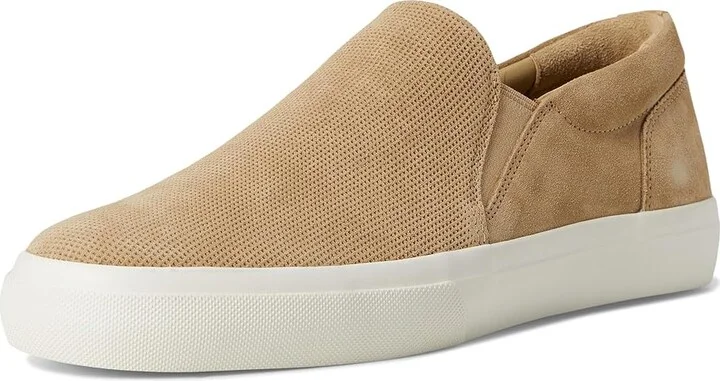 Vince Fletcher Men's Shoes Sand Trail Beige Suede : 11 M - Image 5