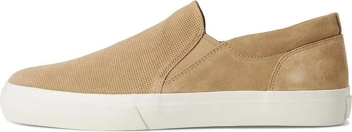 Vince Fletcher Men's Shoes Sand Trail Beige Suede : 11 M - Image 6