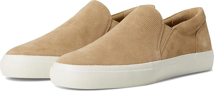 Vince Fletcher Men's Shoes Sand Trail Beige Suede : 11 M