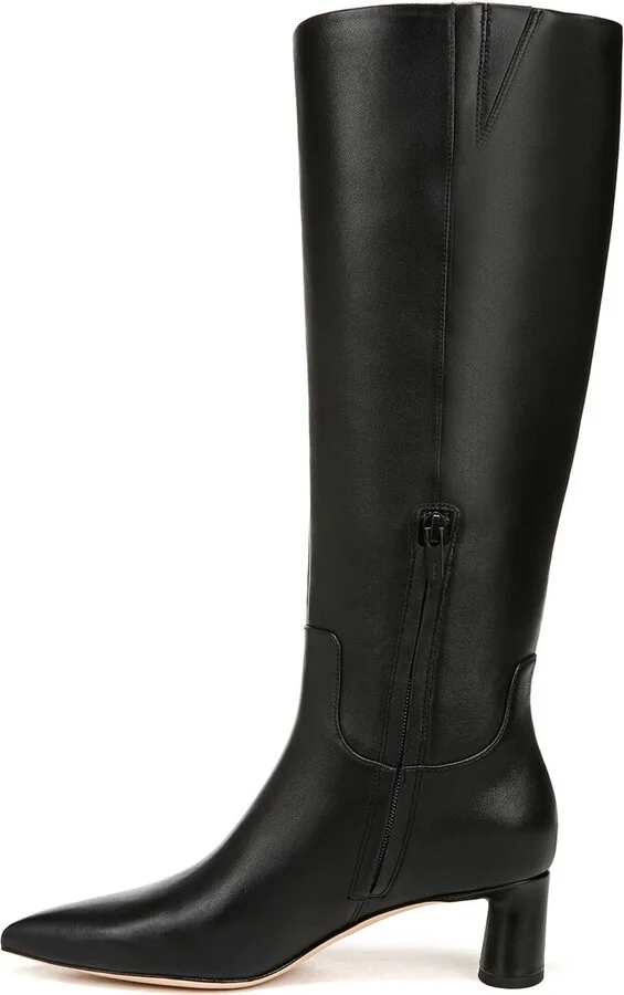 Vince Floris Leather Boot - Image 2