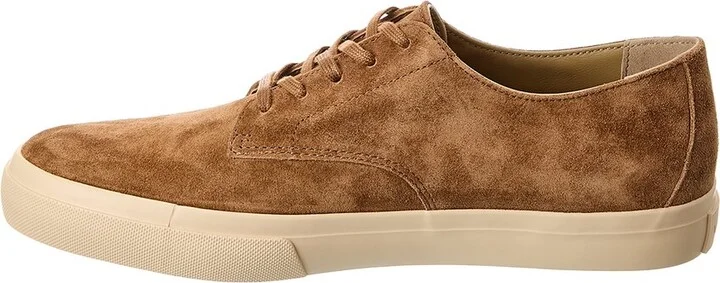 Vince Foresta Suede Sneaker - Image 2