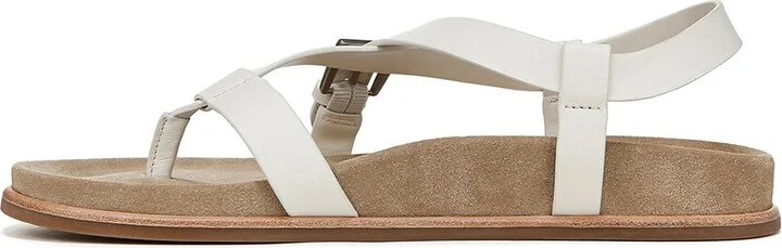 Vince Franca Leather Strappy Sandal - Image 2