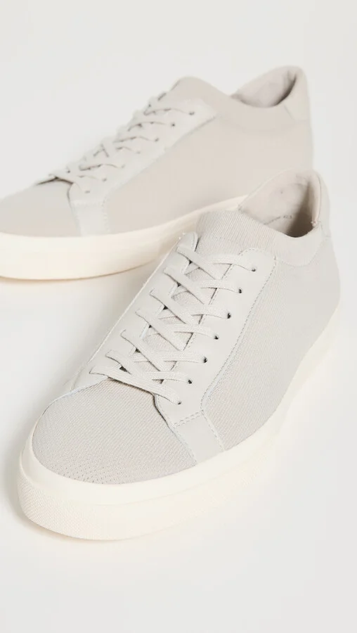 Vince Fulton Knit Sneakers - Image 5