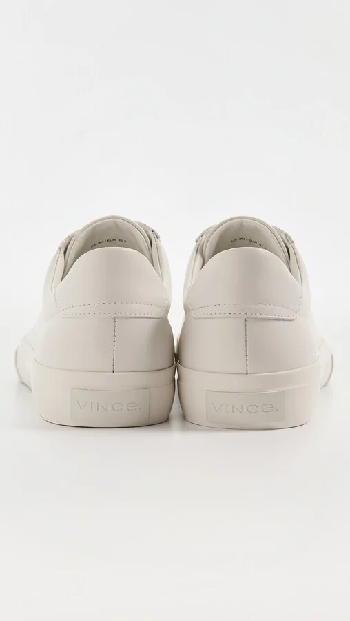 Vince Fulton Leather Sneakers - Image 5
