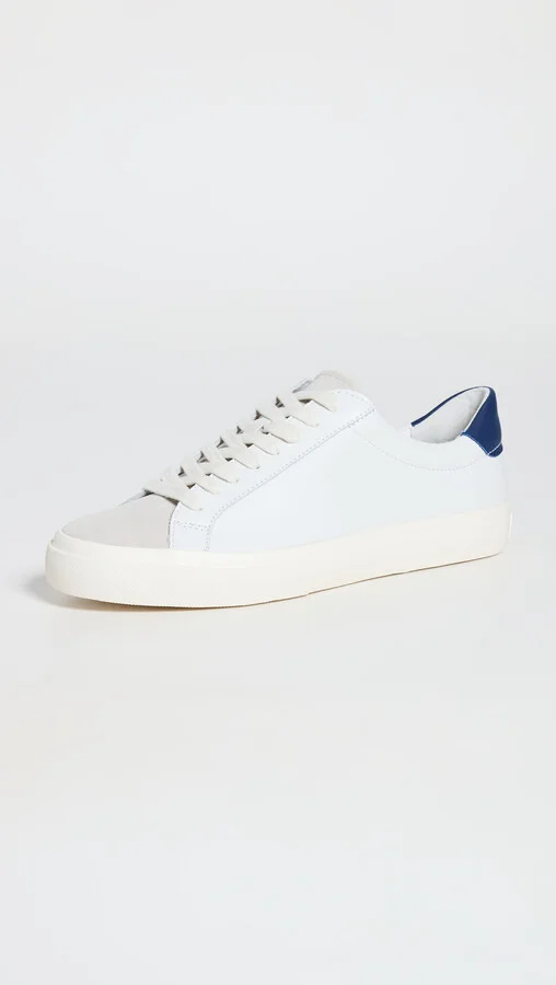 Vince Fulton Leather Sneakers - Image 2
