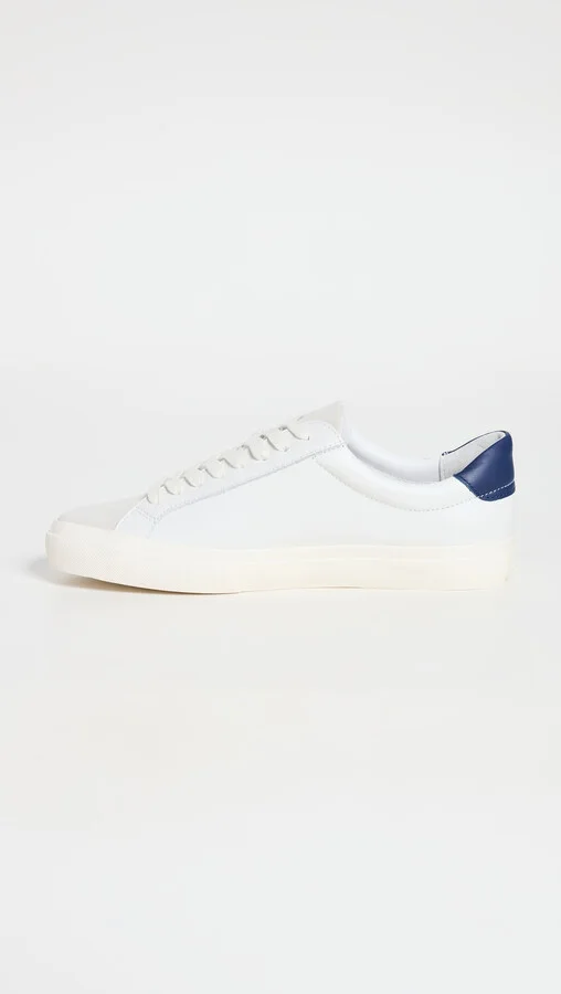 Vince Fulton Leather Sneakers - Image 3