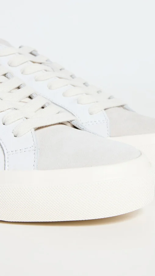 Vince Fulton Leather Sneakers - Image 6