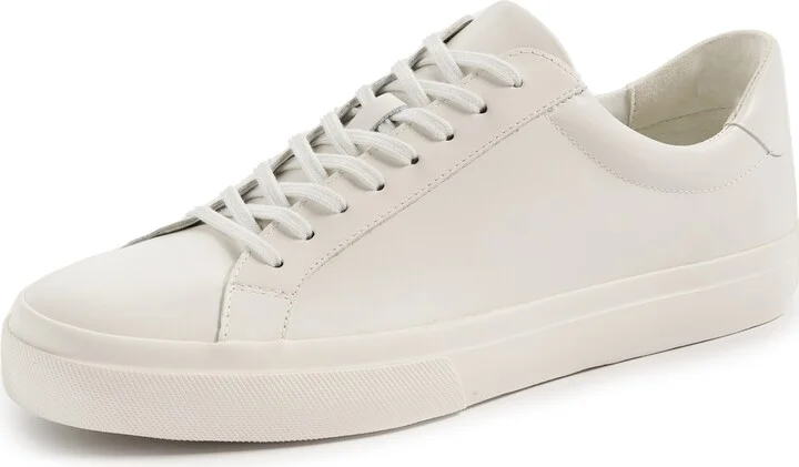 Vince Fulton Leather Sneakers