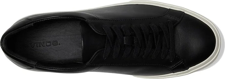 Vince Fulton Men's Shoes Black 1 : 10.5 M, Leather - Image 2
