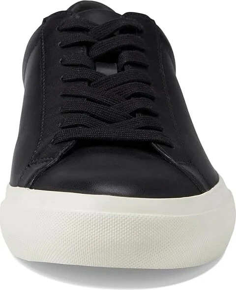 Vince Fulton Men's Shoes Black 1 : 10.5 M, Leather - Image 5