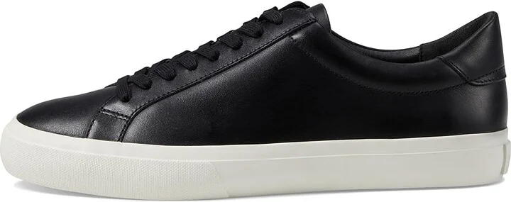 Vince Fulton Men's Shoes Black 1 : 10.5 M, Leather - Image 6