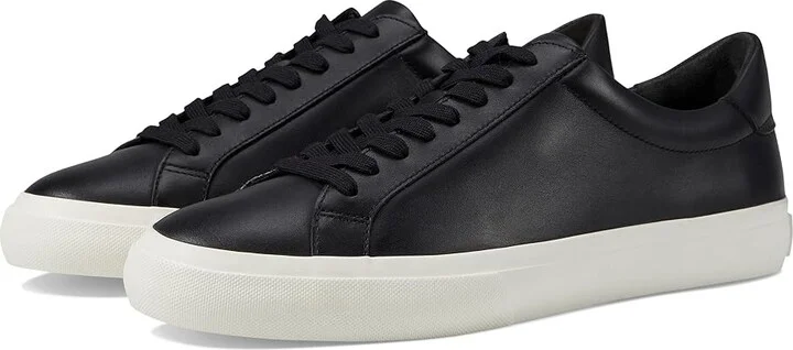 Vince Fulton Men's Shoes Black 1 : 10.5 M, Leather