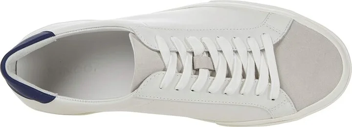 Vince Fulton Men's Shoes White : 7 M, Leather - Image 2